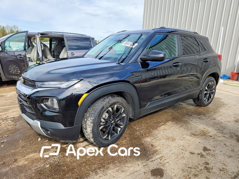 Chevrolet TrailBlazer 2022 - Image 1 of 15