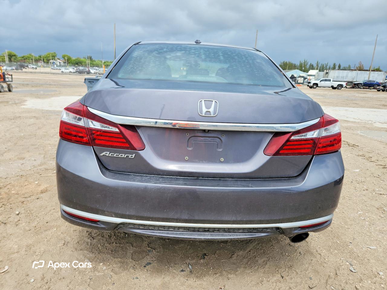 Honda Accord 2017