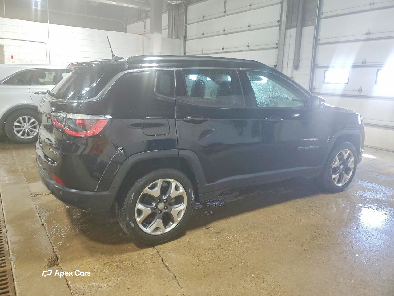Jeep Compass 2018
