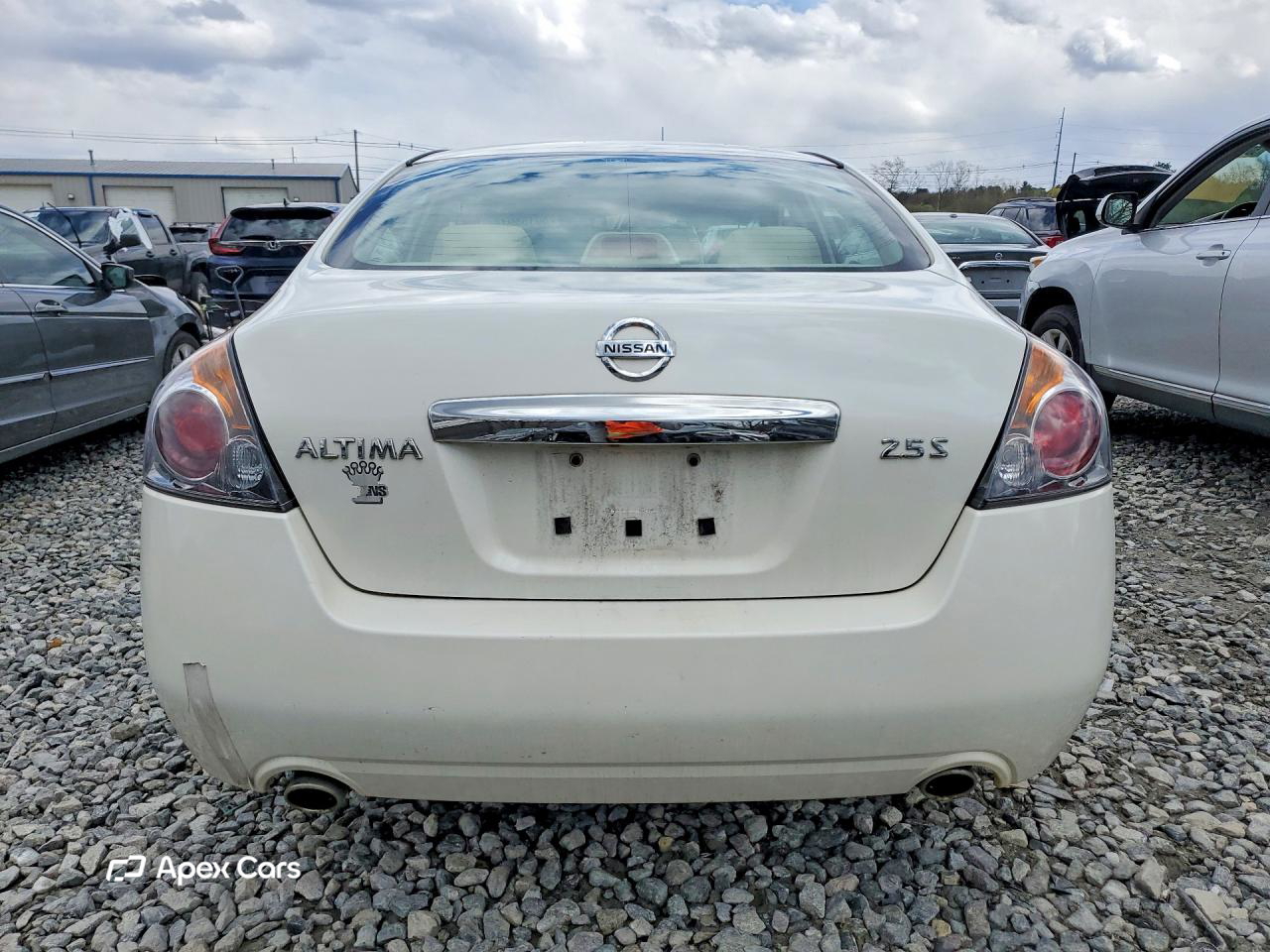 Nissan Altima 2012