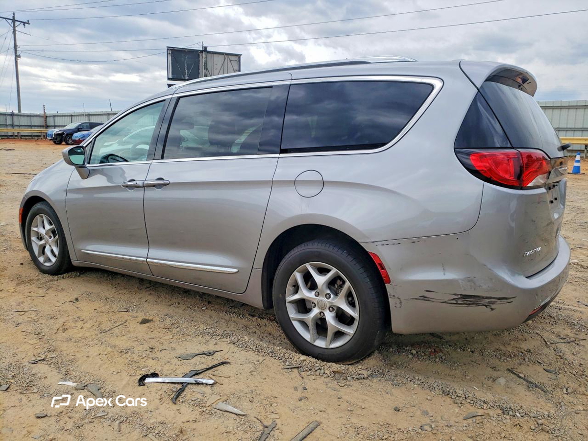 Chrysler Pacifica 2017