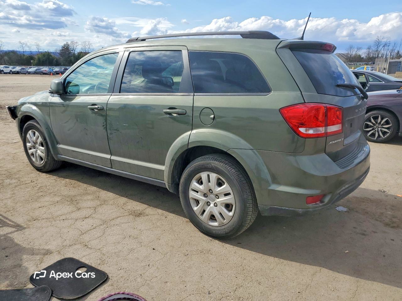 Dodge Journey 2019
