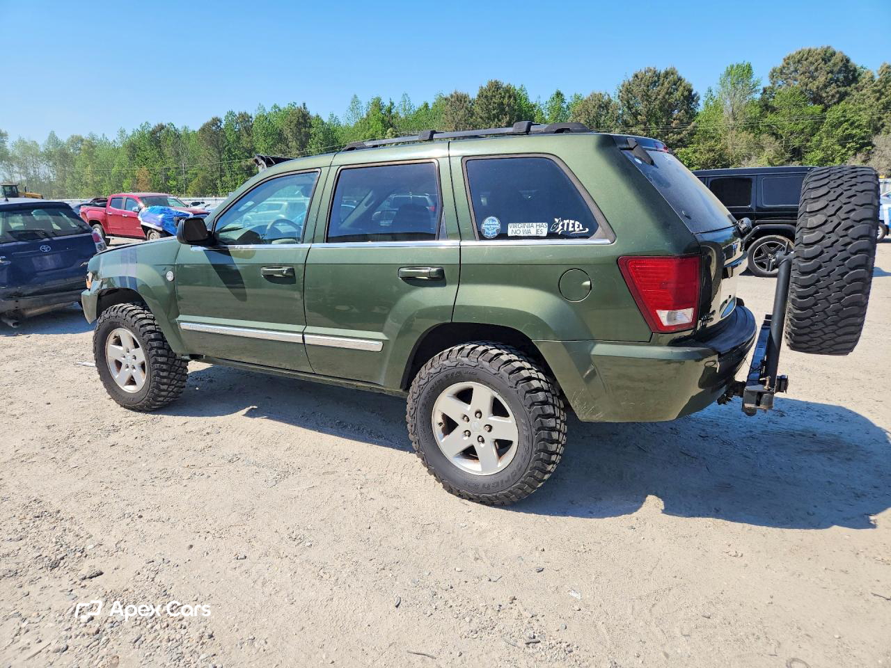 Jeep Cherokee 2007