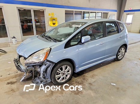 Honda Fit 2009 - Image 1 of 13