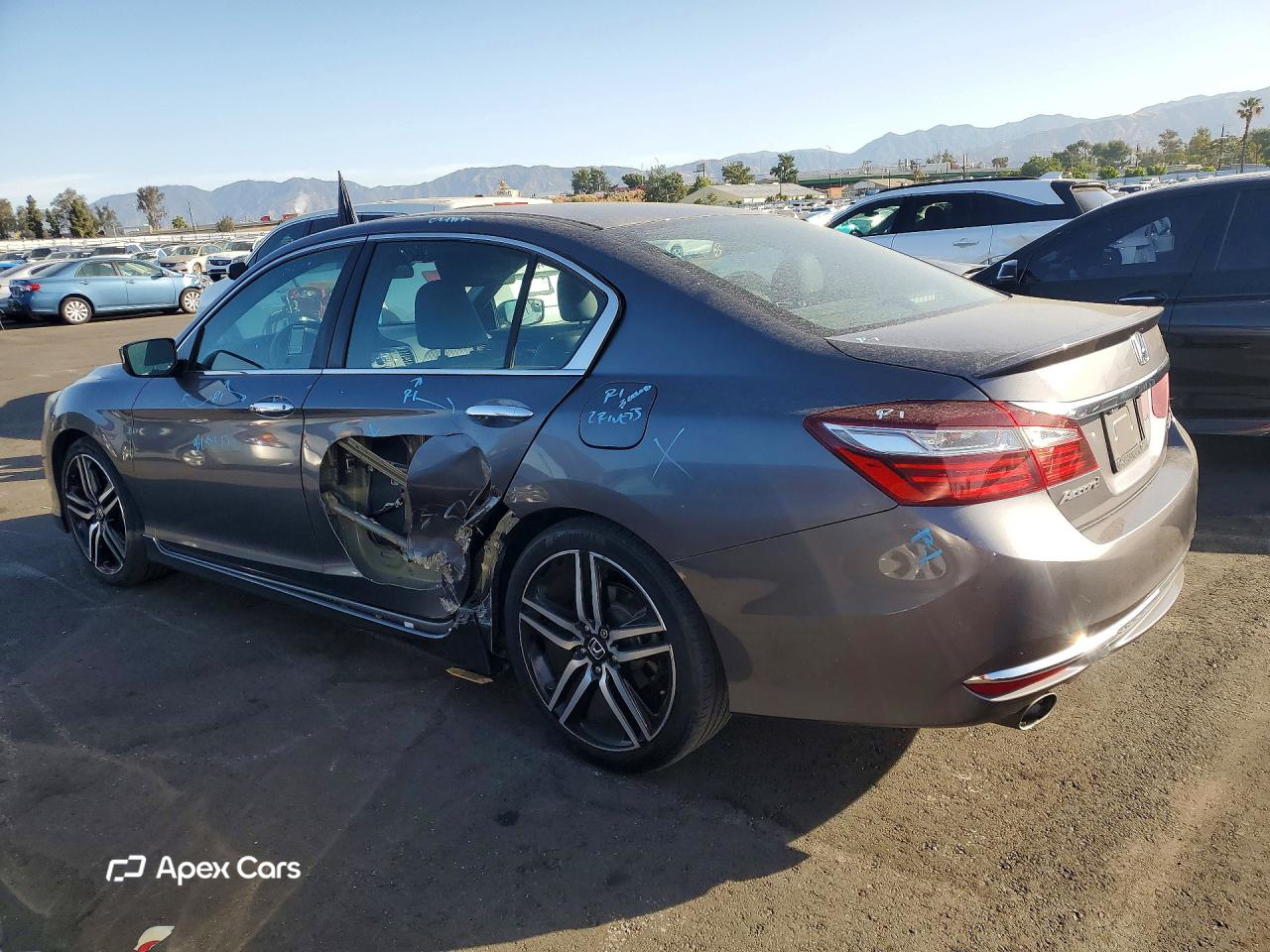 Honda Accord 2017