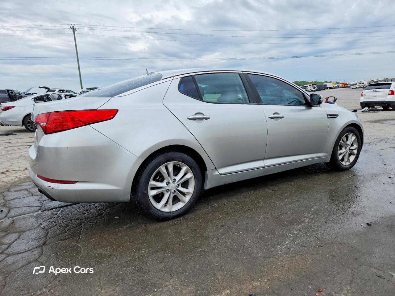 Kia Optima 2013