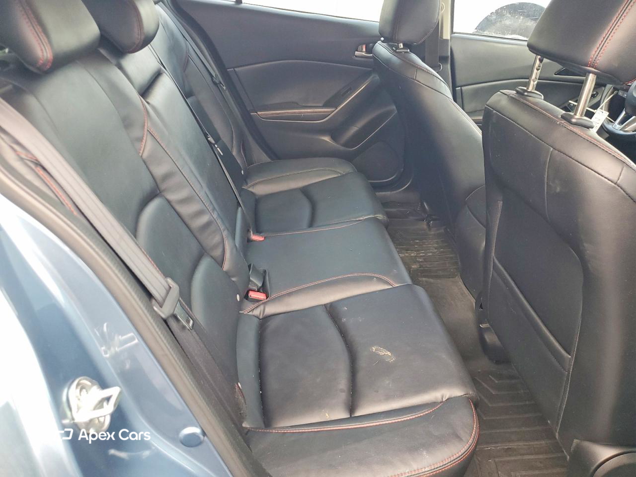 Mazda 3 2015