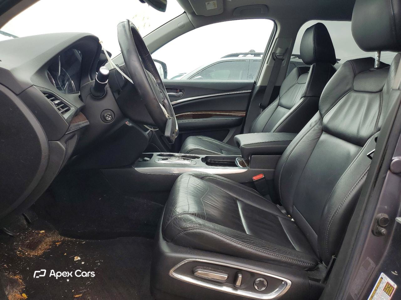 Acura MDX 2020