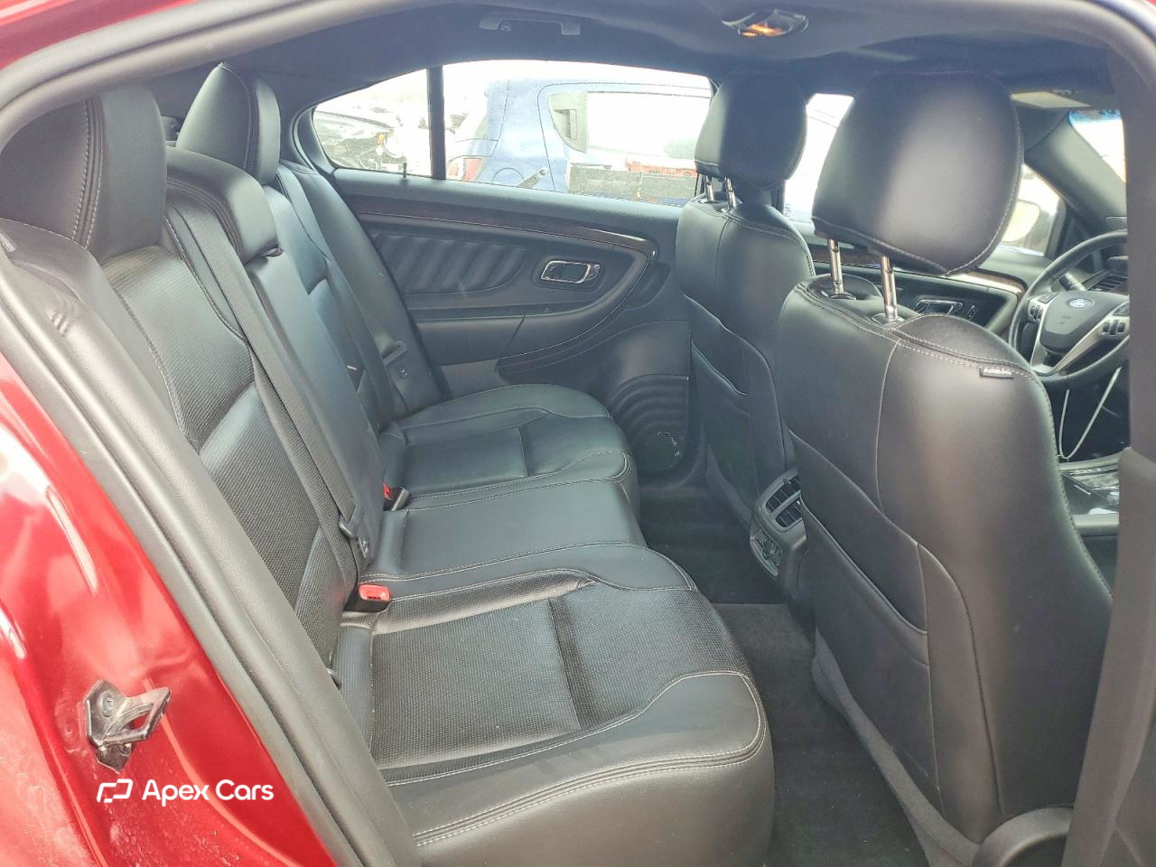 Ford Taurus 2018
