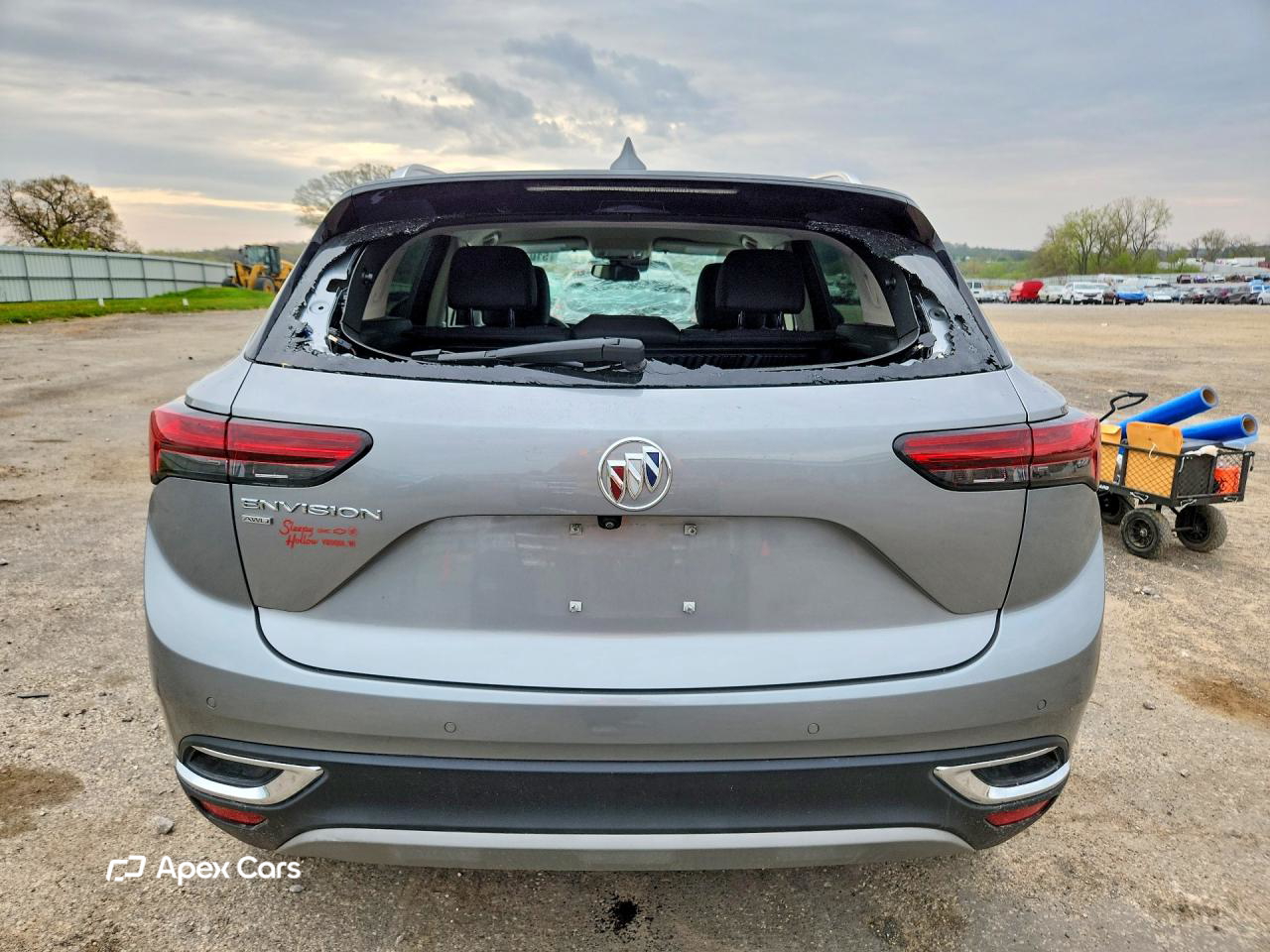 Buick Envision 2023
