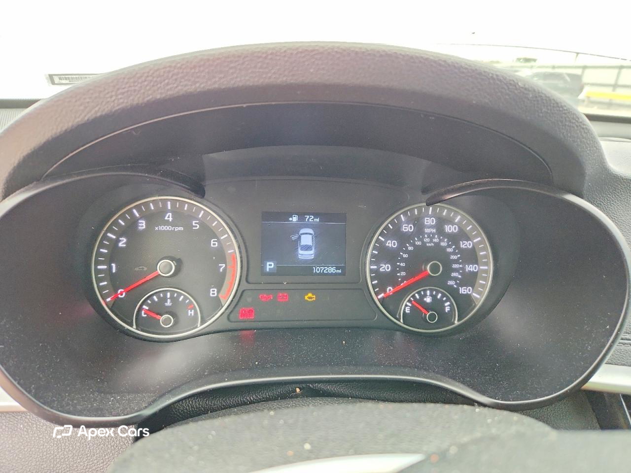 Kia Optima 2020