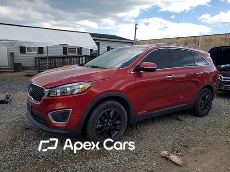 Kia Sorento 2016 - Image 1 of 13