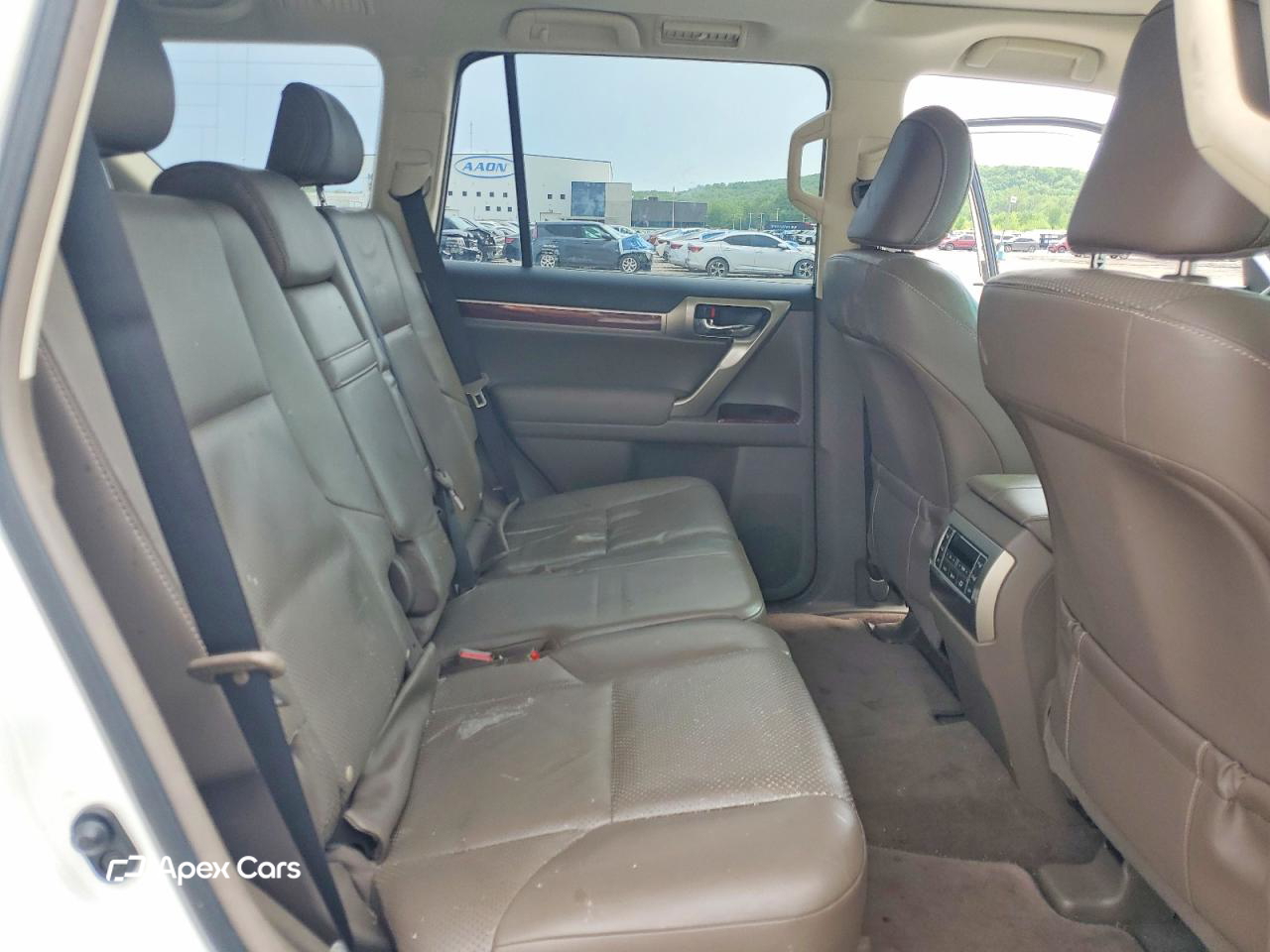Lexus GX 2012