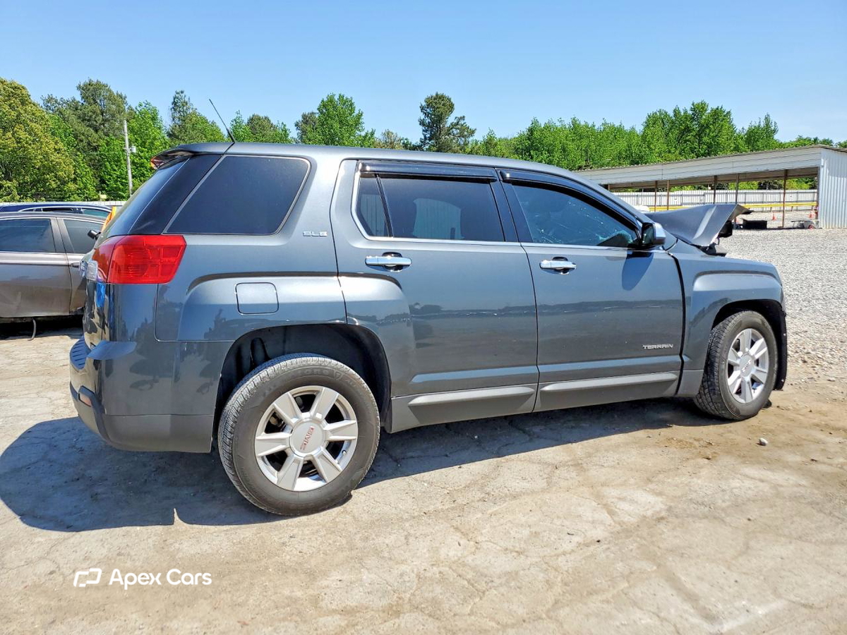 GMC Terrain 2011