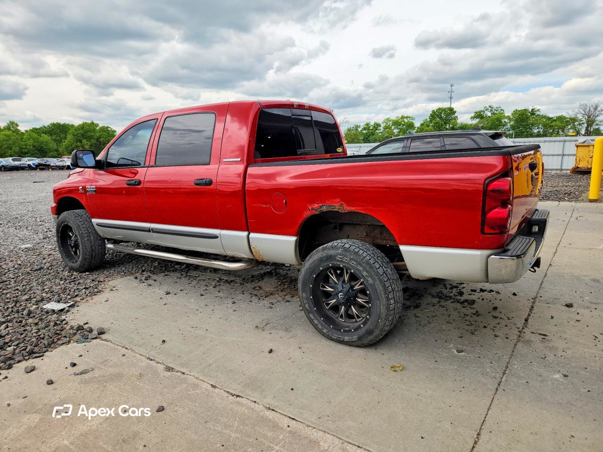 Dodge RAM 2007