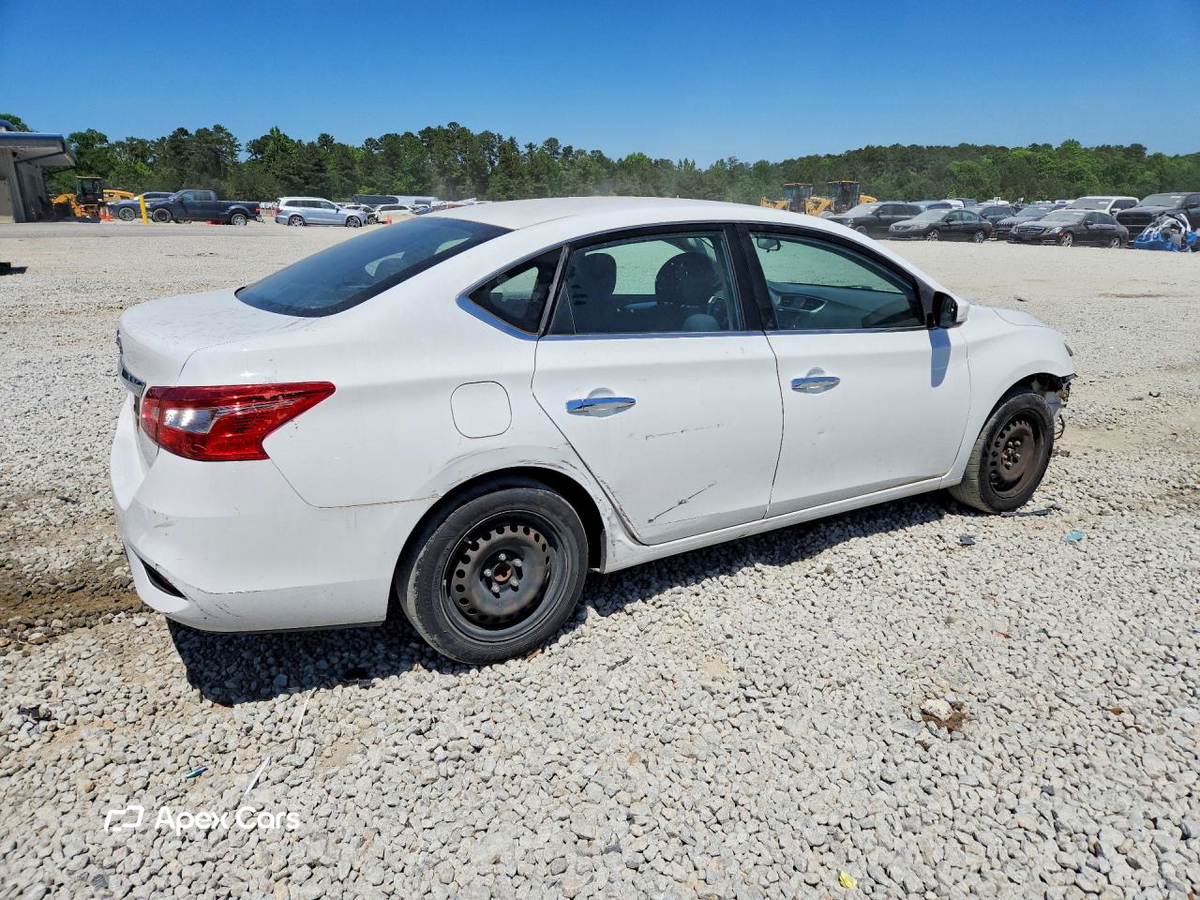 Nissan Sentra 2016