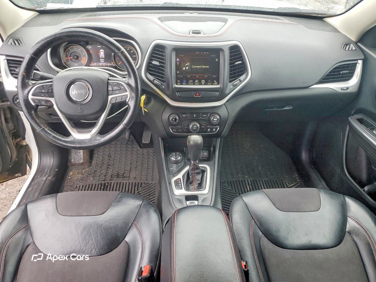 Jeep Cherokee 2015