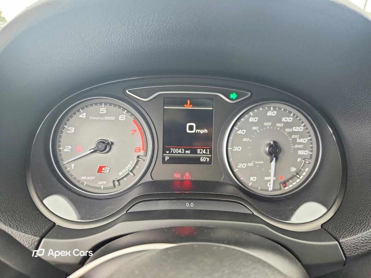 Audi S3 2020