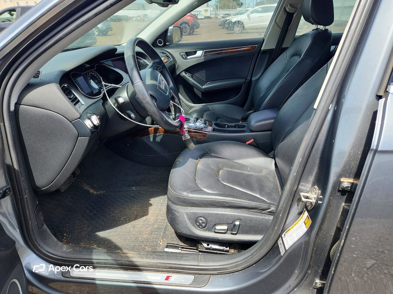 Audi A4 2014