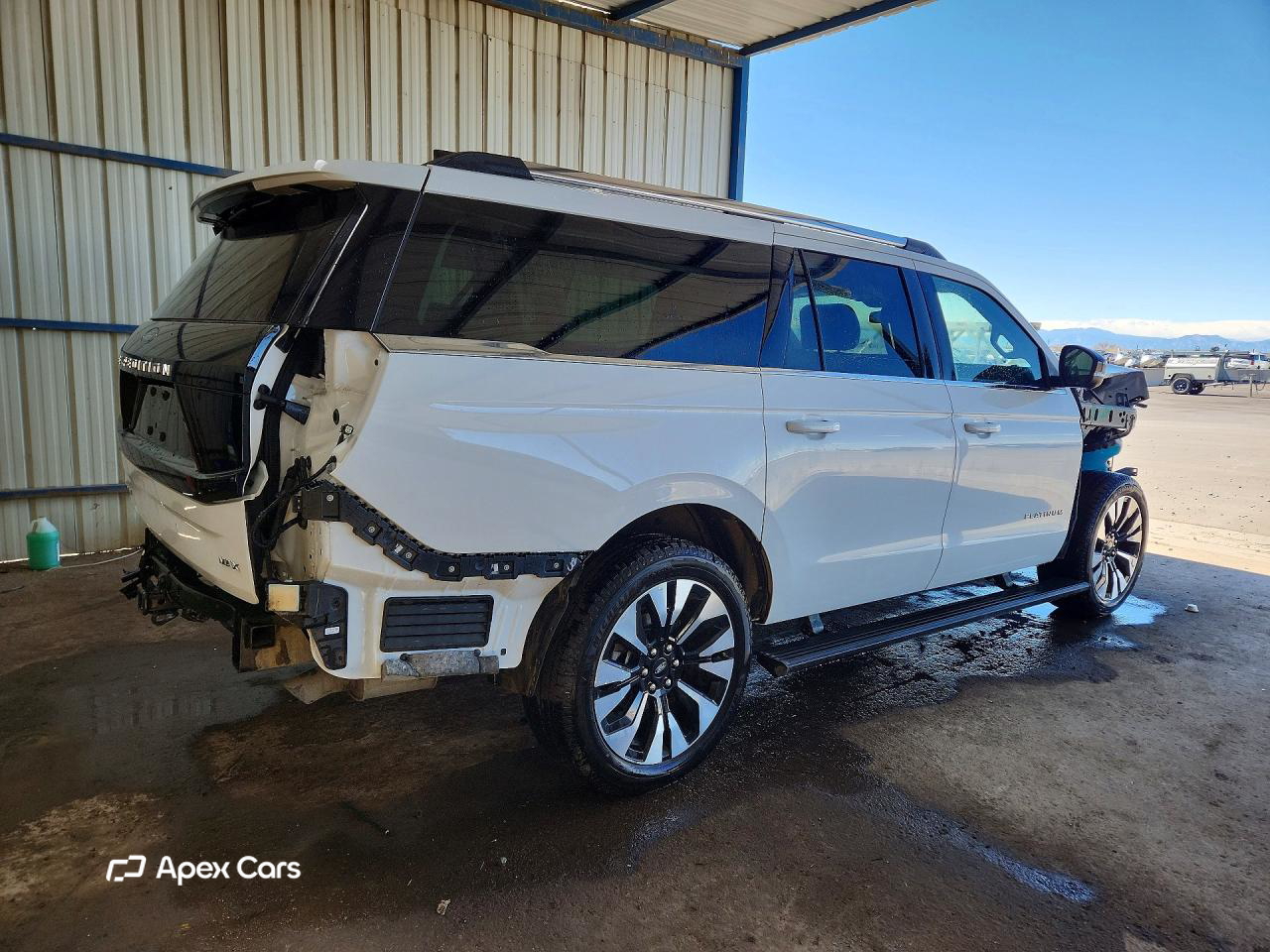 Ford Expedition 2025