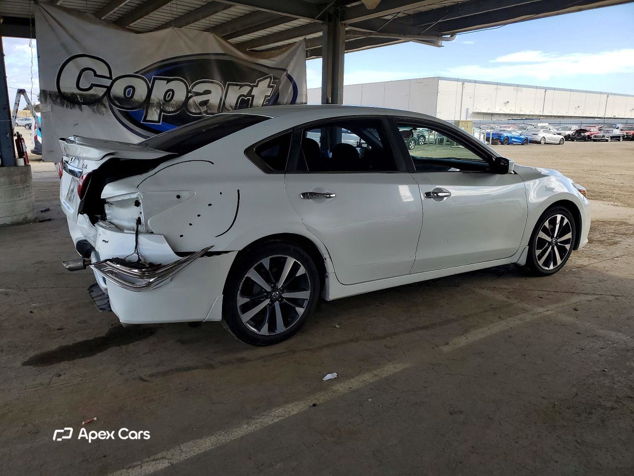Nissan Altima 2016
