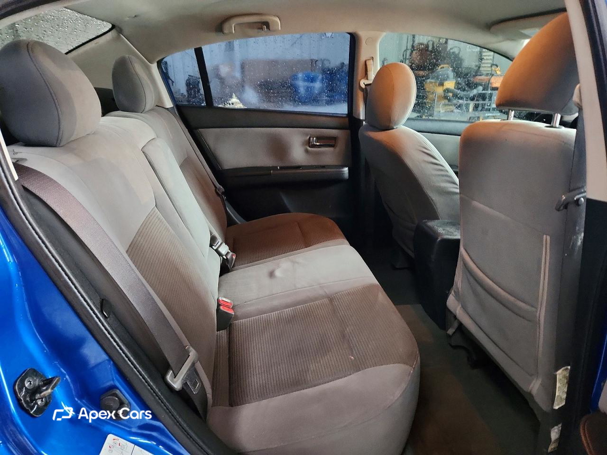 Nissan Sentra 2010