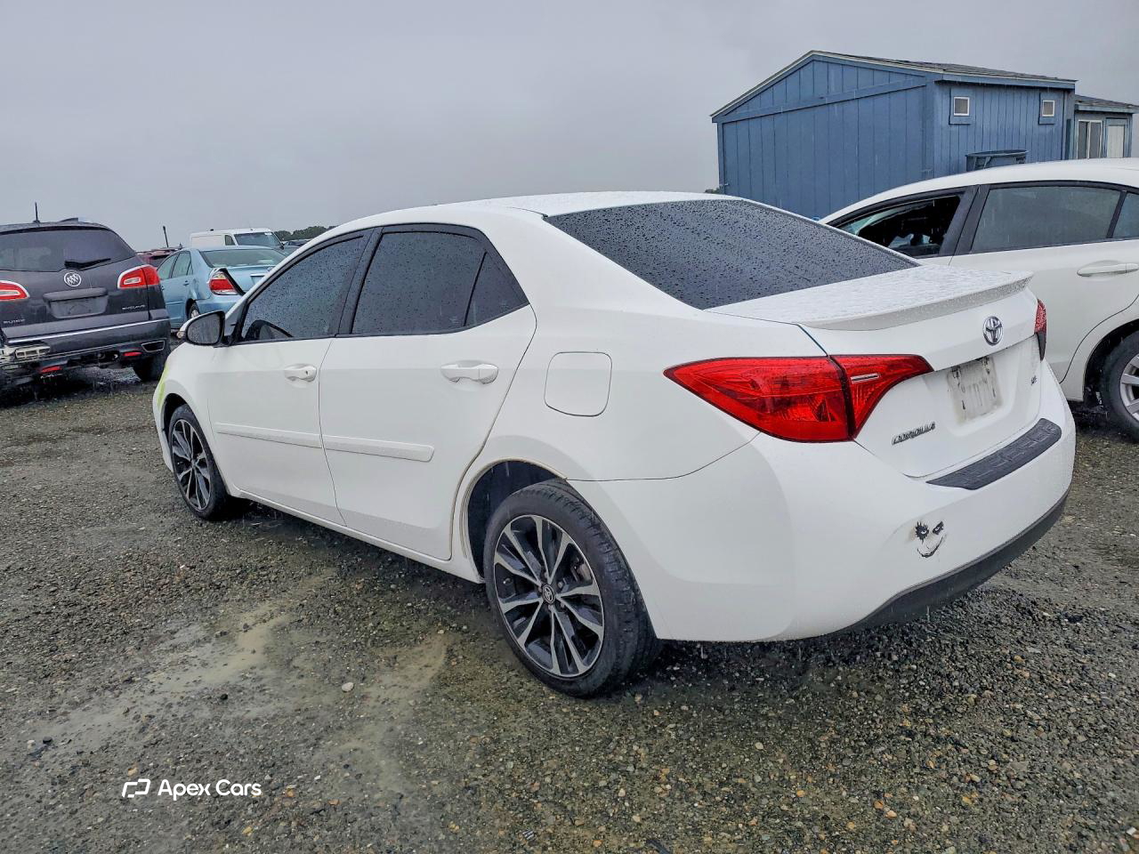 Toyota Corolla 2017