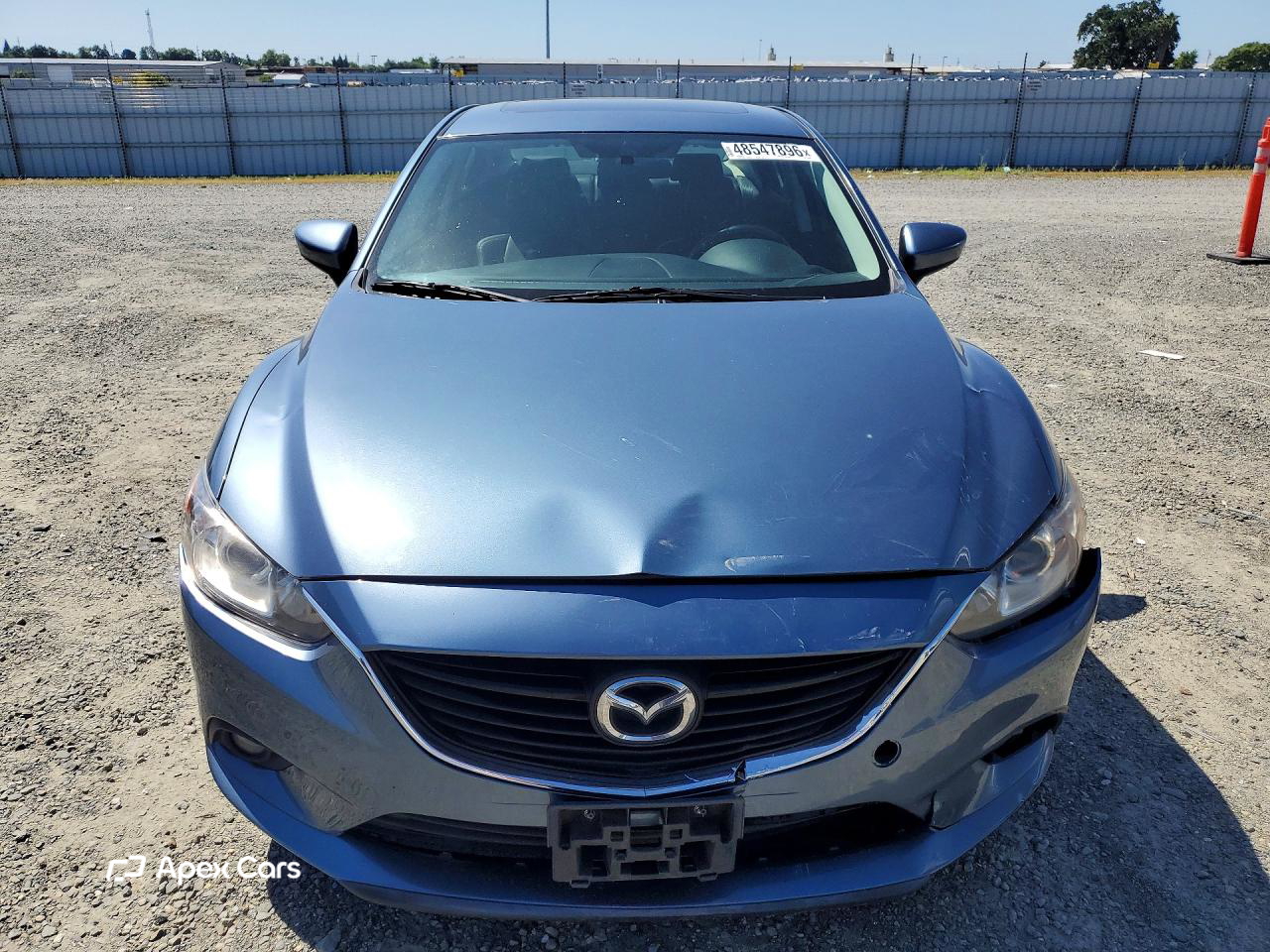 Mazda 6 2015