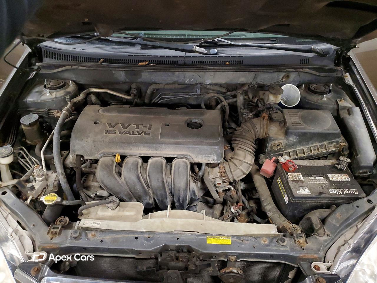 Toyota Corolla 2008