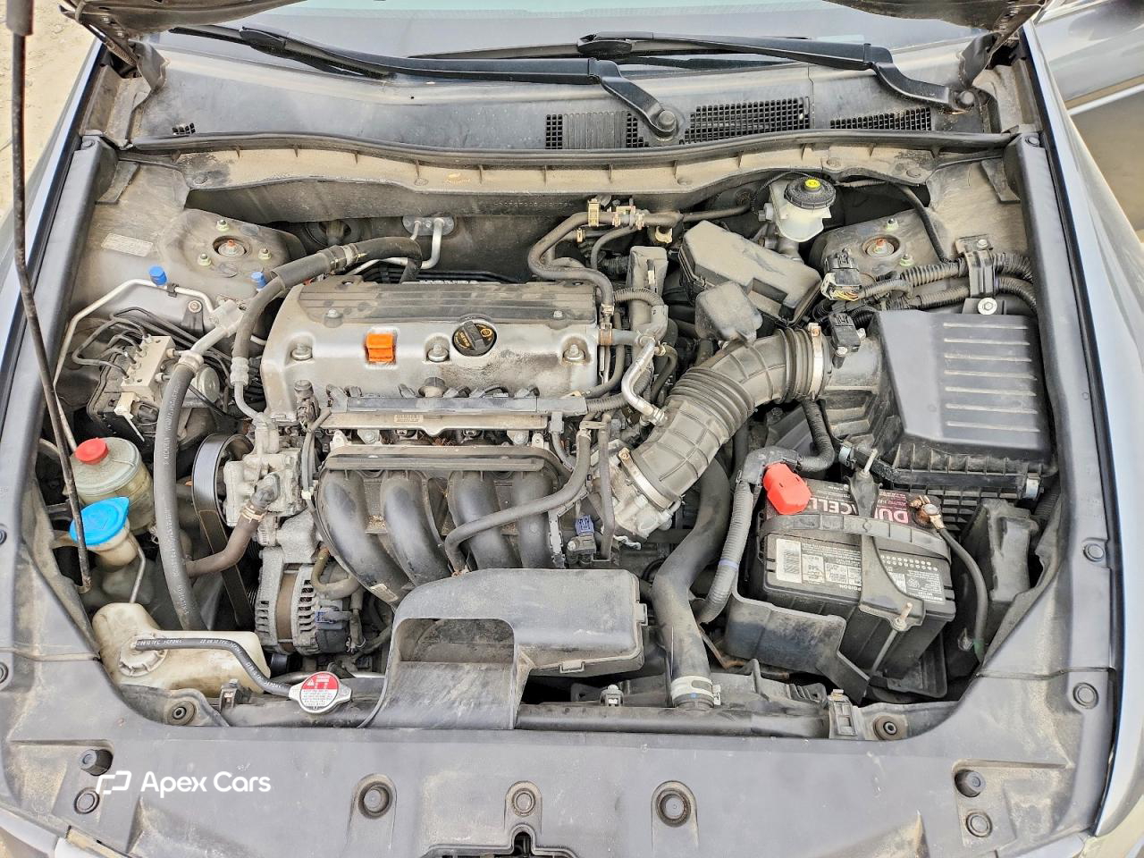 Honda Accord 2011