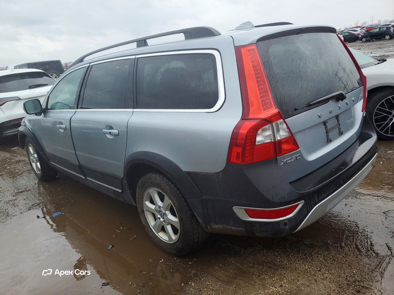 Volvo XC70 2013
