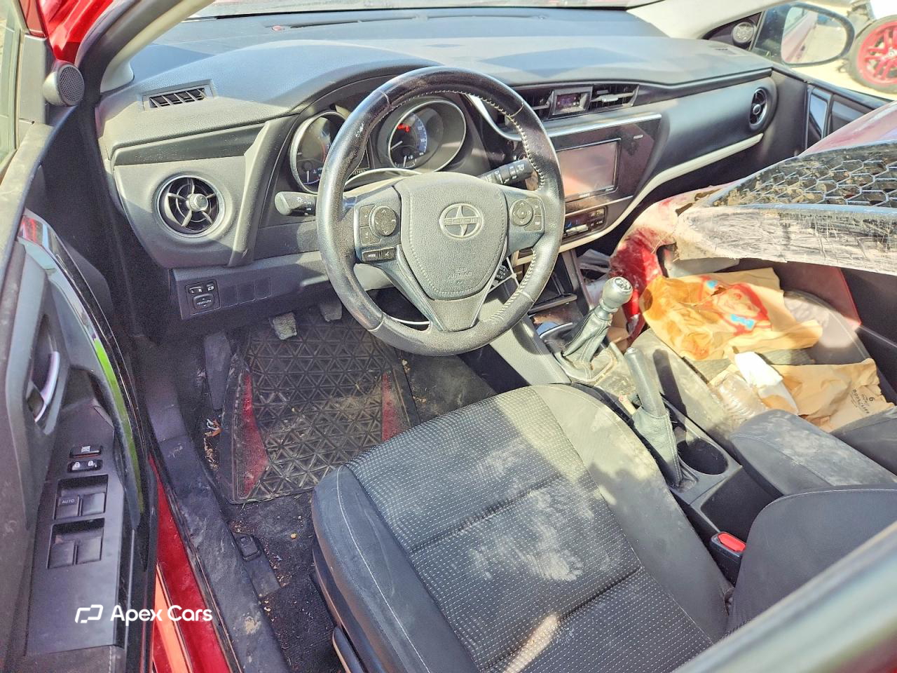 Scion iM 2016