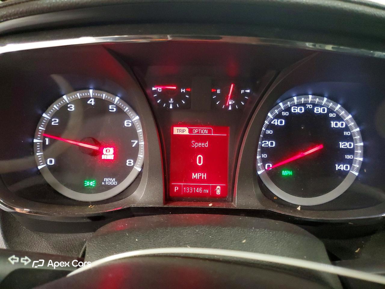 GMC Terrain 2013
