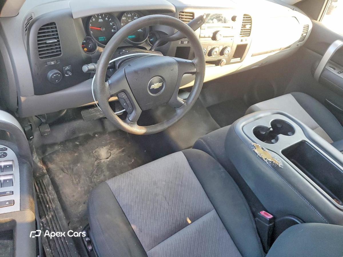 Chevrolet Silverado 2008