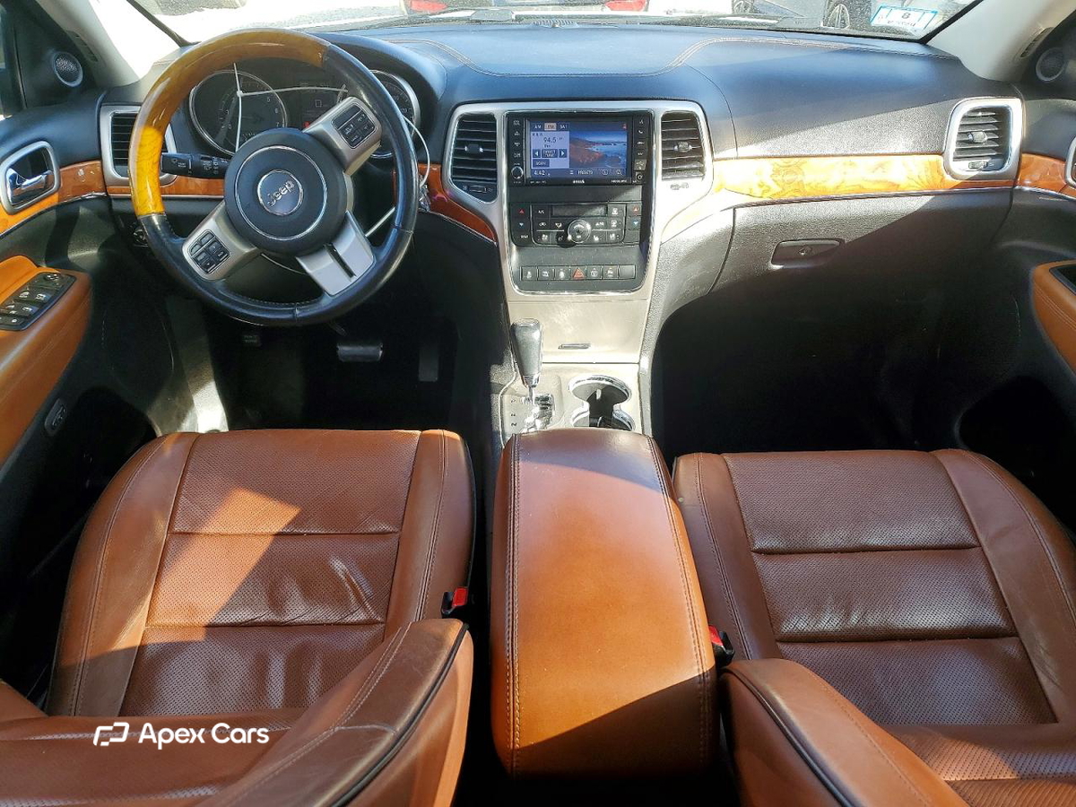 Jeep Cherokee 2013