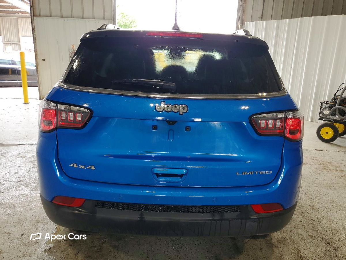 Jeep Compass 2025