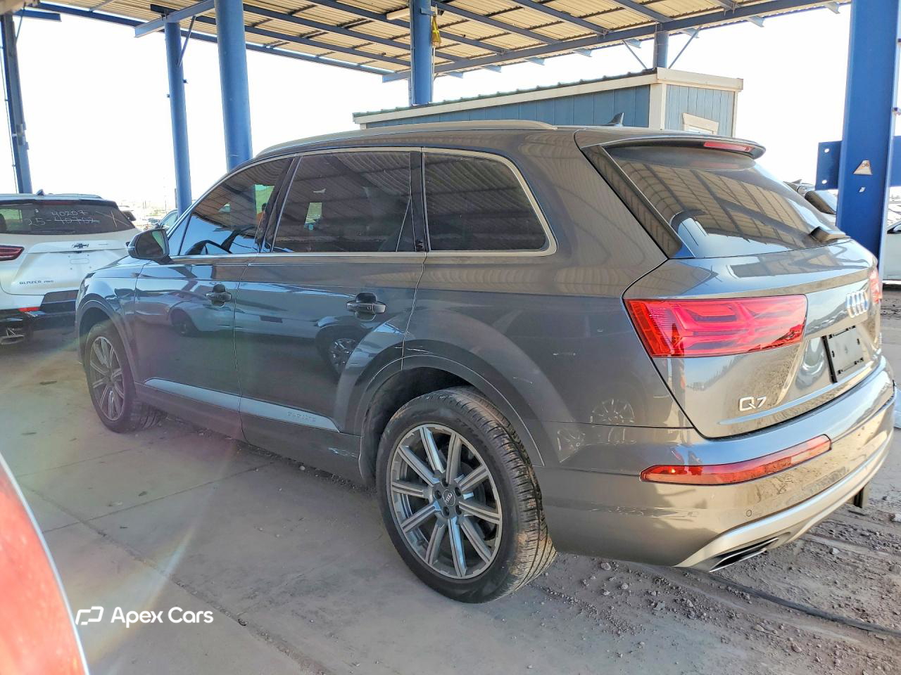 Audi Q7 2018