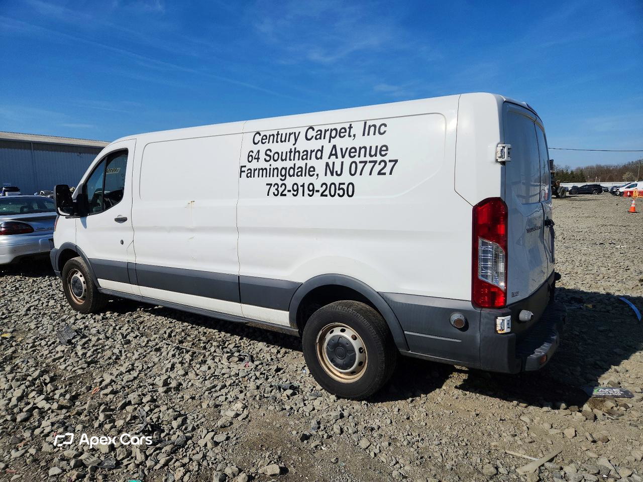 Ford Transit 2018