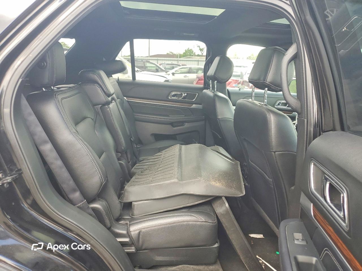 Ford Explorer 2017