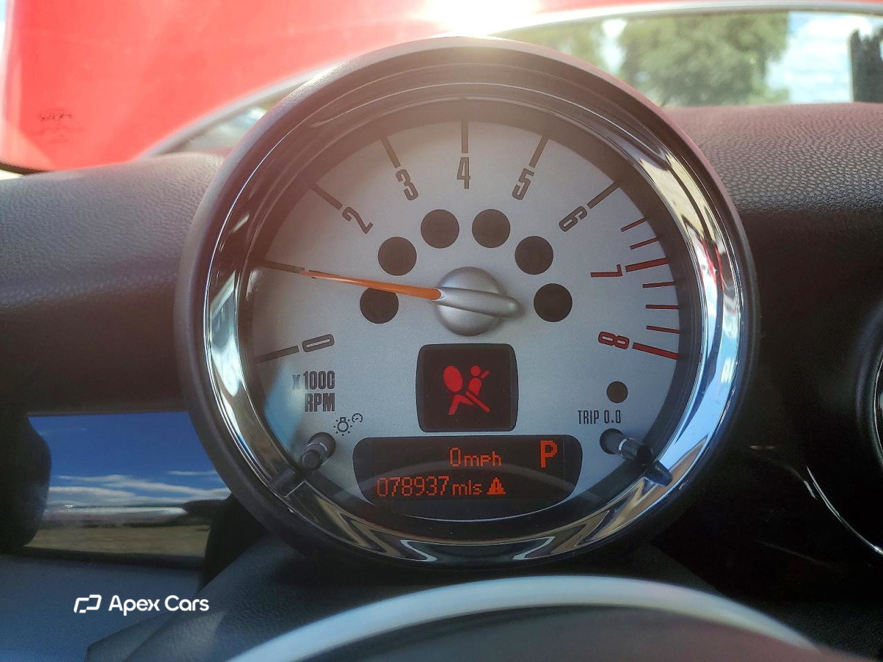 MINI Cooper 2012