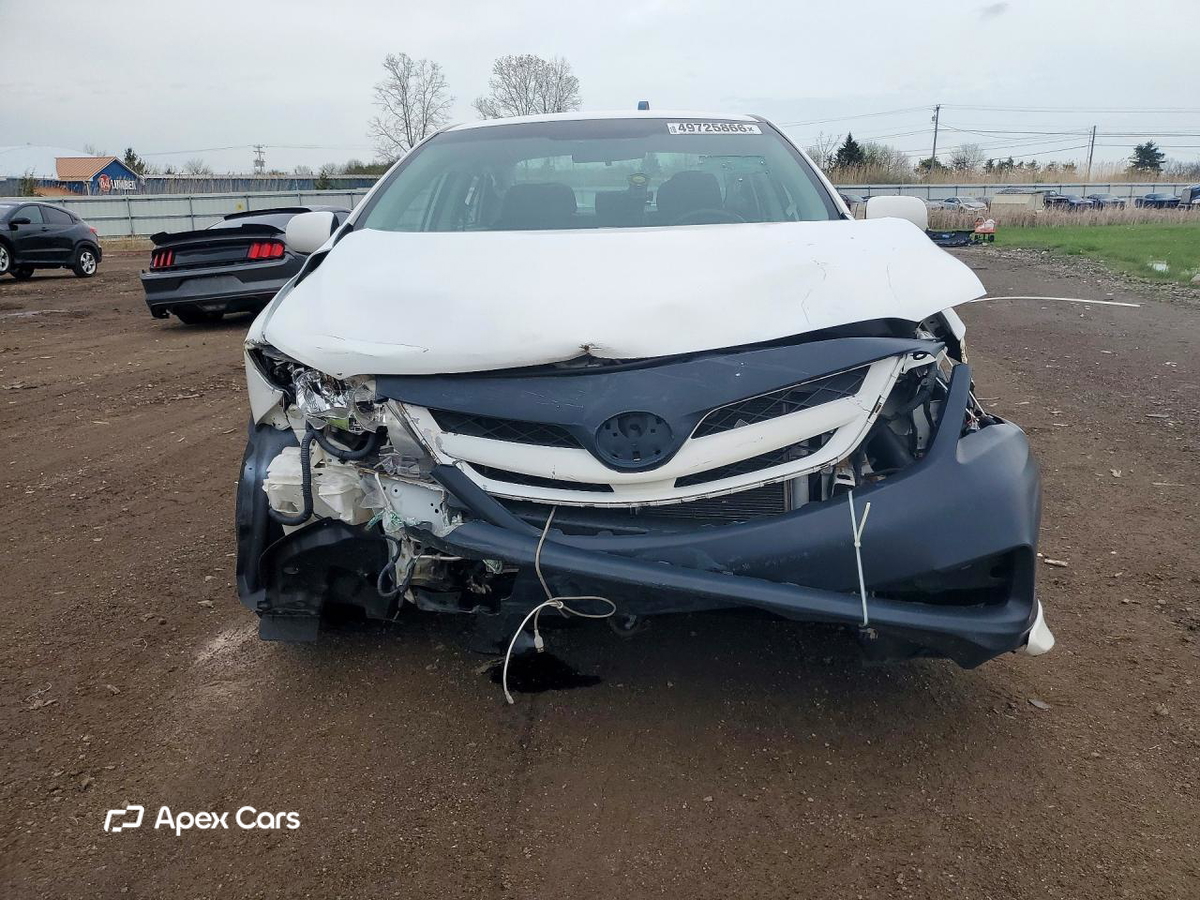 Toyota Corolla 2013