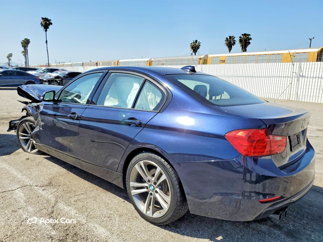 BMW Series 3 2013