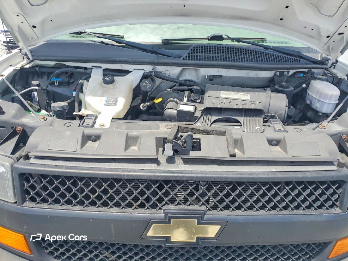 Chevrolet Express 2018