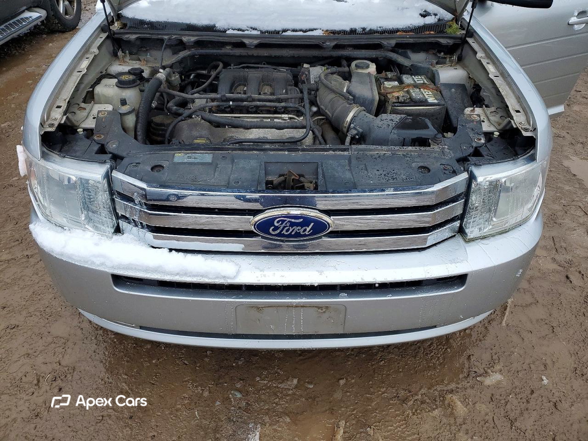 Ford Flex 2012
