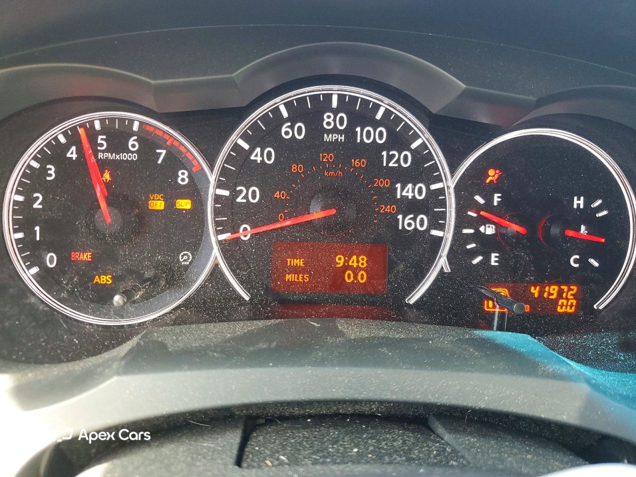 Nissan Altima 2010