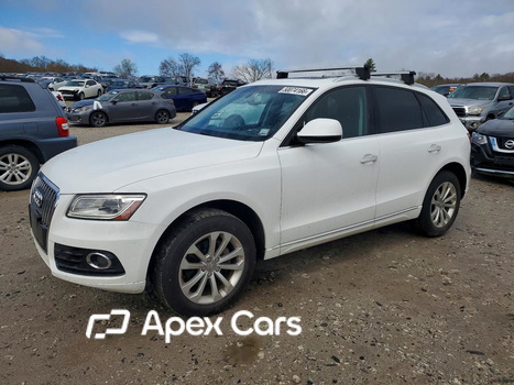 Audi Q5 2016 - Zdjęcie 1 z 13
