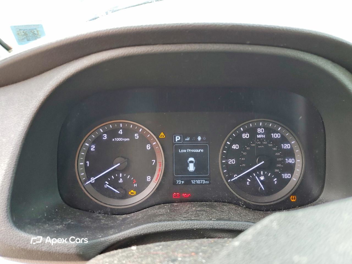Hyundai Tucson 2017