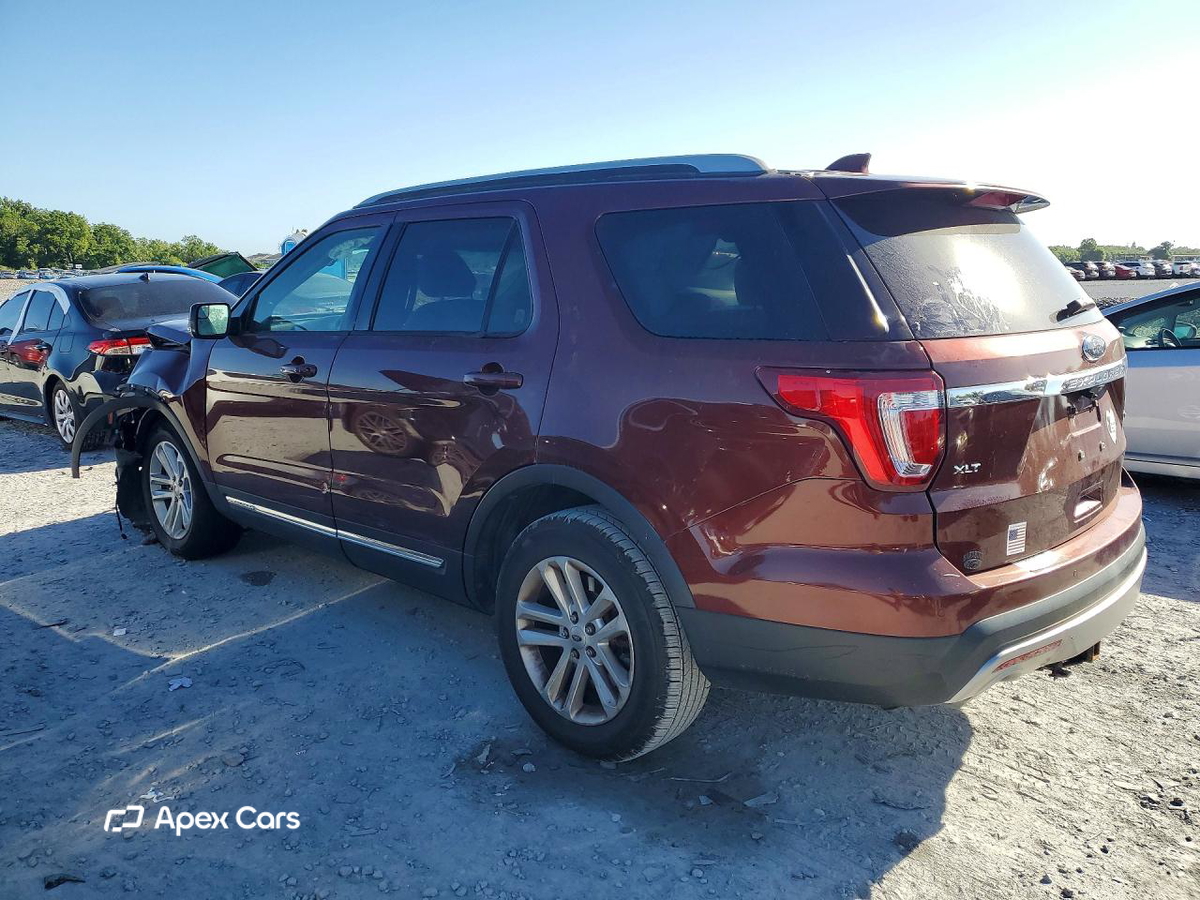Ford Explorer 2016