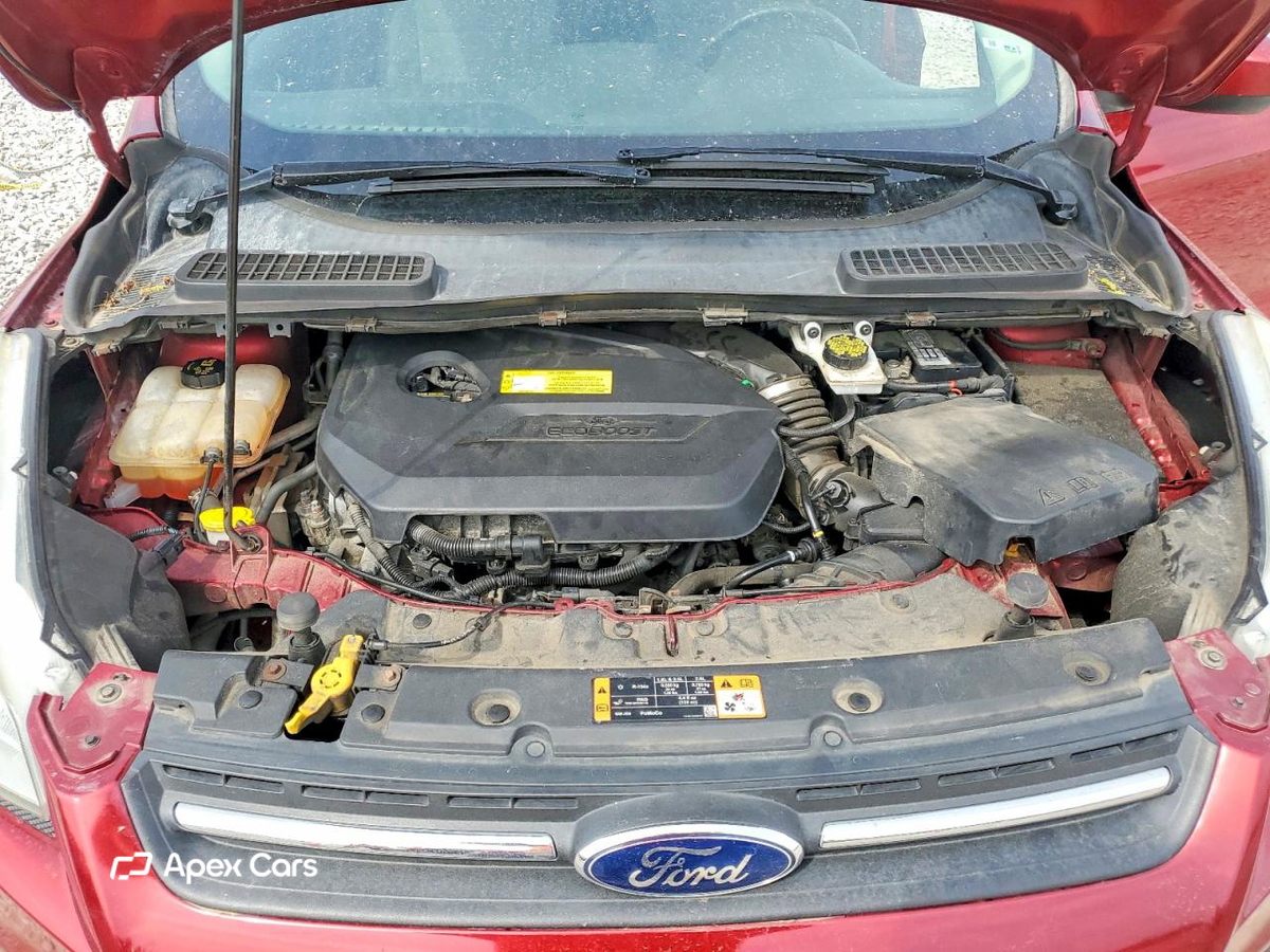 Ford Escape 2016