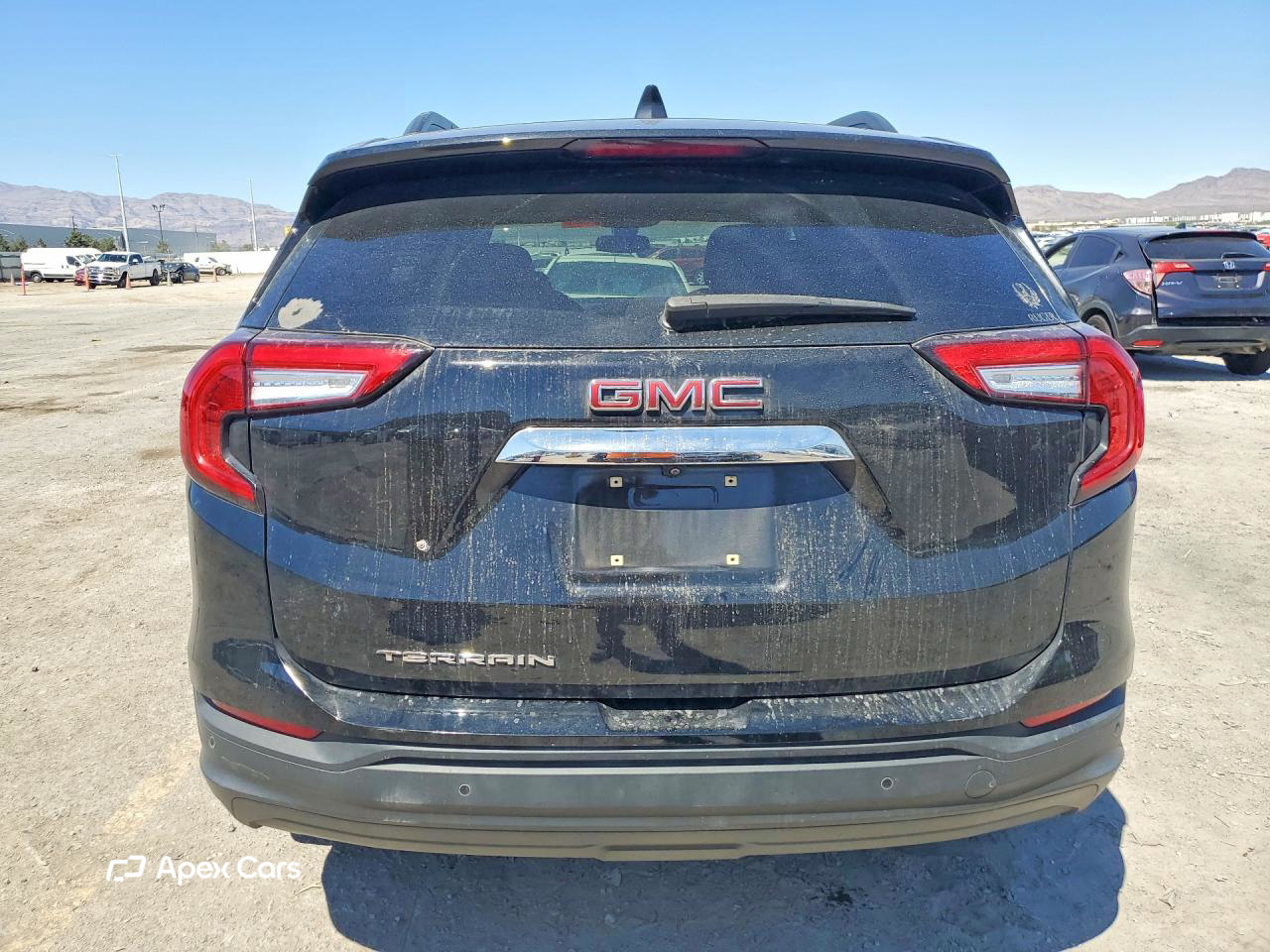 GMC Terrain 2022
